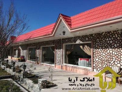 خرید و فروش ویلا-1250 متر باغ ویلا در شهریار