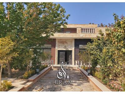 زیبا-1050 متر باغ ویلا نوساز در اسفند آباد ملارد