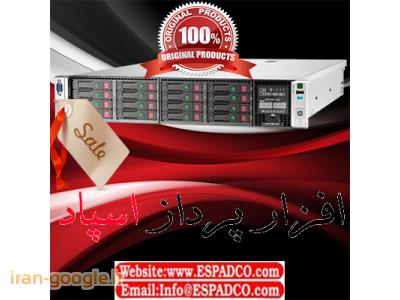 hp server سرور-فروش ویژه سرور  HP ProLiant DL380p Gen8