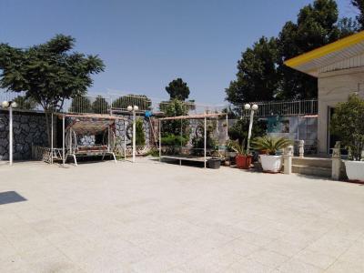 سرای-باغ ویلا 1500 متری مشجر با سند در شهریار