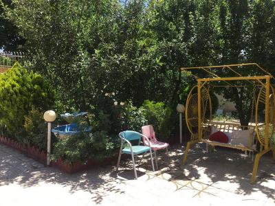 گلخانه ساز-1000 متر باغ ویلا در بهترین موقعیت شهریار
