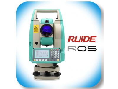 فروش صفحه نمایش-• توتال استیشن جدید کمپانی روید مدل Ruide RQS New 2021  با تکنولوژی نیکون ژاپن