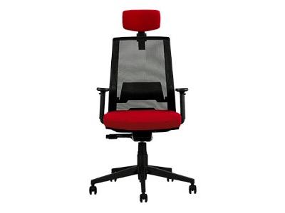 انواع صندلی اداری-تعمیر صندلی رایانه صنعت راحتیران رادسیستم نیلپرلیو درمحل