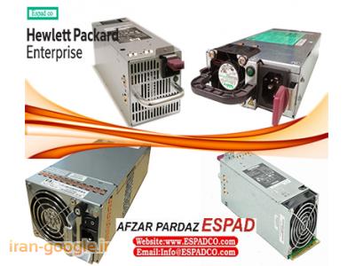 2008-فروش انواع پاور سرور HP با گارانتی تعویض اسپاد