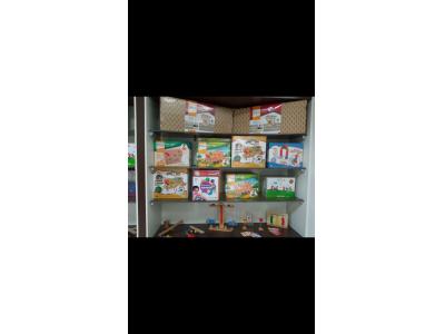 فروش مهره-بازرگانی شیان مرکز فروش انواع بازی های فکری ایپکا در نوشهر