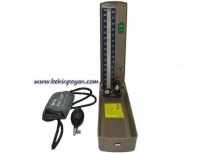 فروش صفحه نمایش-دستگاه فشار سنج جیوه ای ALPK2
