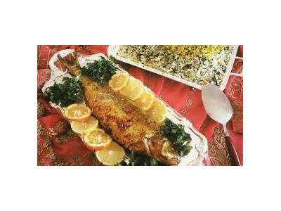 انواع ماهی-تهیه غذا در  محدوده پونک ، تهیه غذای سفره طلایی