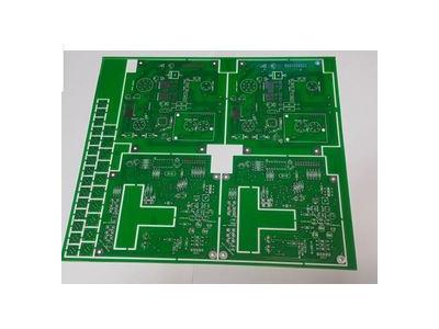 تولید برد PCB دو لایه-تولید برد مدار چاپی 