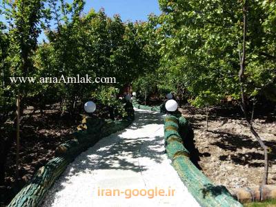 1000 متر باغ ویلا در شهریار-باغ ویلای رویایی و مدرن در شهریار 