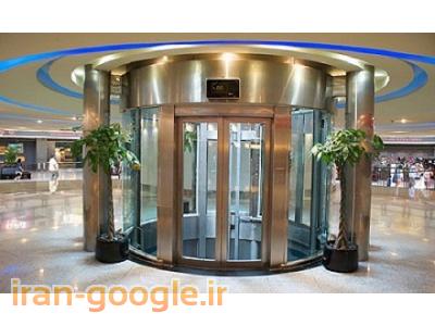 تولید درب و کابین آسانسور-طراحی و تولید کابین آسانسور