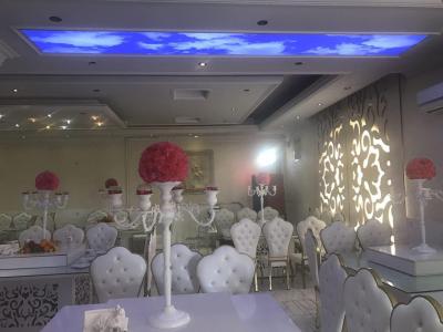 سالن عروس-باغ تالار آناهیتا در کرج 