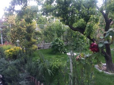 بهترین باغ تالار در شهریار-فروش باغ ویلا 1200 متری در فردوسیه (کد278)