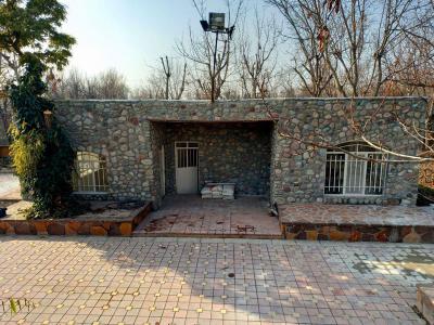 روباز-5500 متر باغ ویلا با بنای قدیمی در شهریار