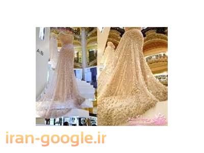 لباس عروس-مجتمع فنی آموزشی کیمیا دخت در تهران  آموزش خیاطی بدون پرو