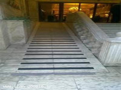 ترمز گیر رمپ- ترمز پله استوپ لیز گیر پله فیکس ترد - عمران بهساز پارس
