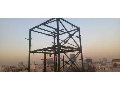 لوله های صنعتی و ساختمانی-جوشکاری سیار در مشهد 
