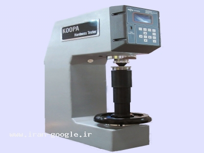 سختی پرتابل-دستگاه سختی سنج راکولی مدل ROCKY