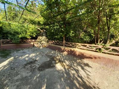 آبیاری زمین-1610 متر باغ ویلای مشجر و زیبا در شهریار