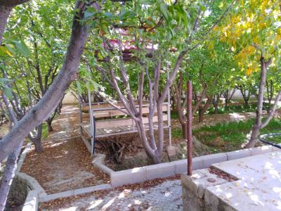 مبل تک-1500 متر باغ ویلای مشجر در  شهریار
