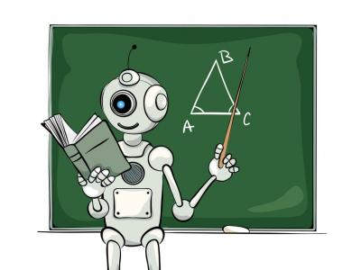عکس‌های آگهی-خانه ریاضی و رباتیک گیلان  