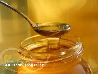 دندان-فروش عسل طبیعی