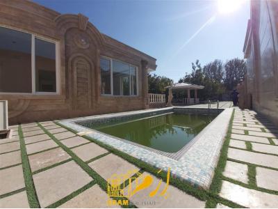 امکانات-600 متر باغ ویلا در قشلاق ملارد