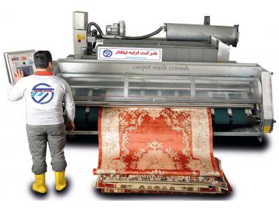 ثبت سفارش-دستگاه قالیشور میزی تمام اتوماتیک  + ماشین الات قالیشویی