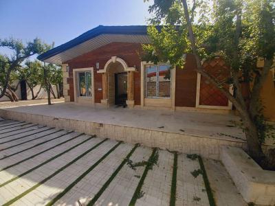 فروش باغ میوه-1125 متر باغ ویلای خوش قواره در شهریار