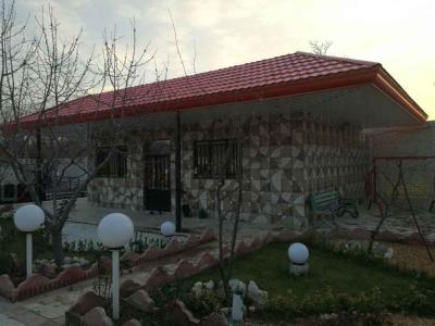 باغ شهریار-1200 متر باغ ویلا در شهریار 