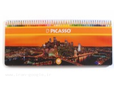 فلزی-مداد رنگی  پیکاسو (آلمانی )