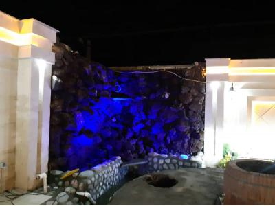 آب نما-500 متر باغ ویلا با دسترسی عالی در شهریار