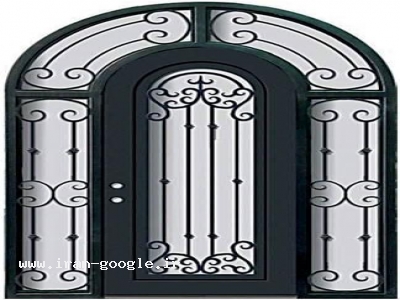 سازنده درب و پنجره فلزی-انواع حفاظ پنجره - ساخت درب و پنجره