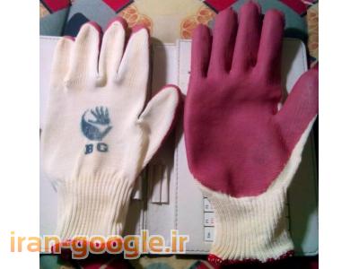 انواع تولید- دستکش ضد برش