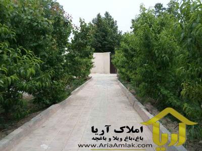 1400-فروش باغ ویلا در شهریار منطقه سزسبز فردوسیه کد :174