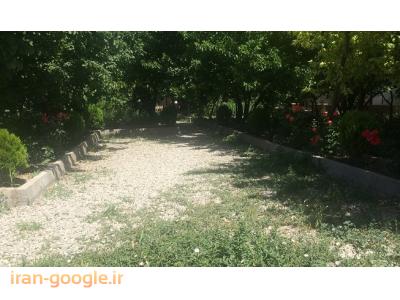 1000 متر باغ در شهریار-1000 متر باغ ویلا در کردزار 