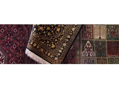 فرش دستباف-بهترین قالیشویی در اصفهان