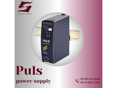 ونت-فروش انواع منبع تغذیه پالس Puls  آلمان  