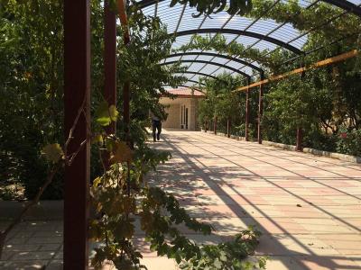 قیمت چمن-1175 متر باغ ویلای سنددار در خوشنام ملارد