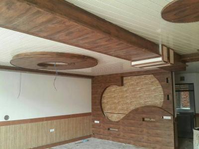 سقف کاذب پی وی سی-نصاب دیوارپوش PVC درملارد