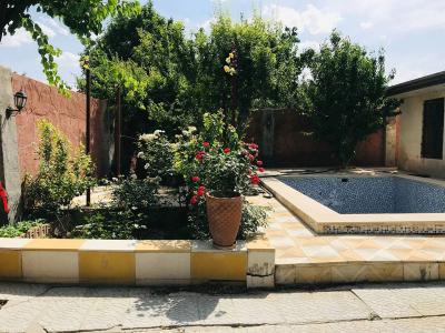 باغ ویلا در شهرک ویلایی شهریار-650 متر باغ ویلای مشجر در شهریار