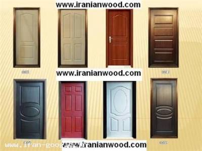 لیزری رنگی-درب چوبی hpl ، درب چوبی hdf ، درب چوبی mdf 
