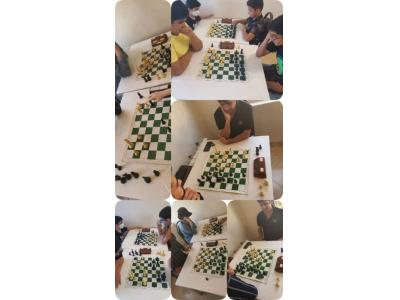 جهانشهر-آموزش شطرنج از کودکان تا بزرگسالان