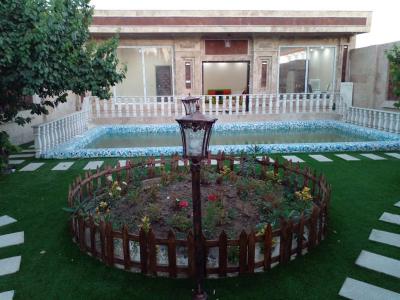 باغ ویلا سنددار در ملارد-630 متر باغ ویلای شیک و زیبا در ملارد