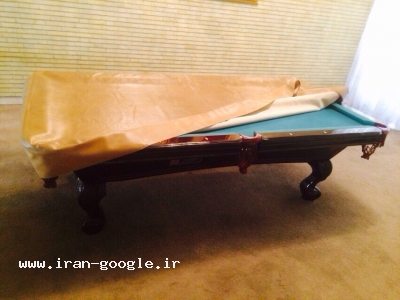 دست دوم ایرانی-خرید و فروش انواع میز بیلیارد نو و کارکرده 