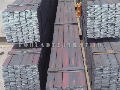پلاک استیل-برشکاری آهن و فولاد