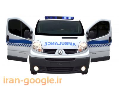 MANUAL-آمبولانس رنو ترافیک 