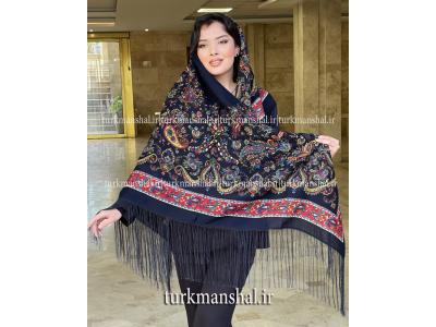 زیبا-روسری ترکمن