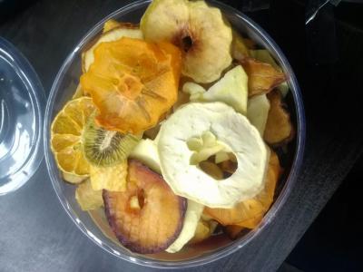 بسته بندی میوه خشک-سازنده دستگاه خشک کن میوه ، خشک کن سبزیجات