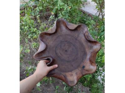 اموزش ظروف چوبی در اصفهان-اموزش منبتکاری و ساخت ظروف چوبی در اصفهان 