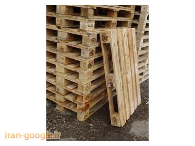 چوب-قیمت پالت چوبی ، فروش پالت چوبی